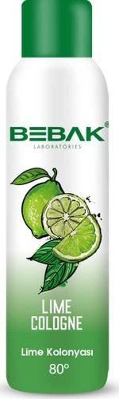 Sprey Kolonya Lime 150 Ml