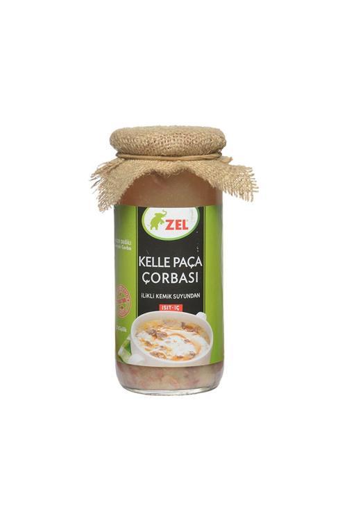 Kelle Paça Çorbası (480 Ml) X4 Adet
