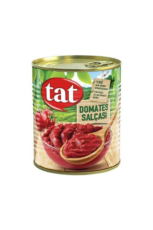 Domates Salçası (830 G) X4 Adet