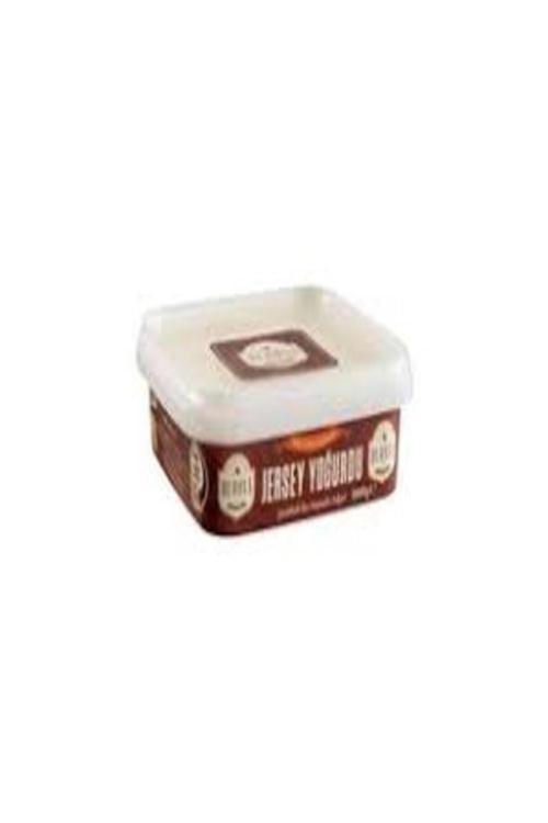 Uluova Kaymaklı Jersey Yoğurdu (1 Kg)X12 Adet