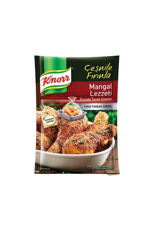Fırında Tavuk Çeşnisi Mangal Lezzeti (32 G) X4 Adet