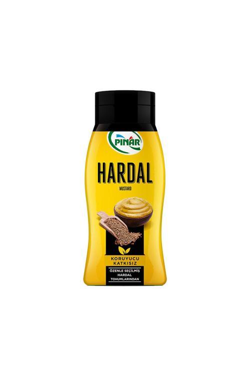 Hardal Pet Şişe (270 G) X4 Adet