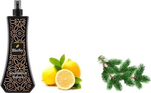 Ozonlu Nemlendirici Kolonya 100Ml Limon