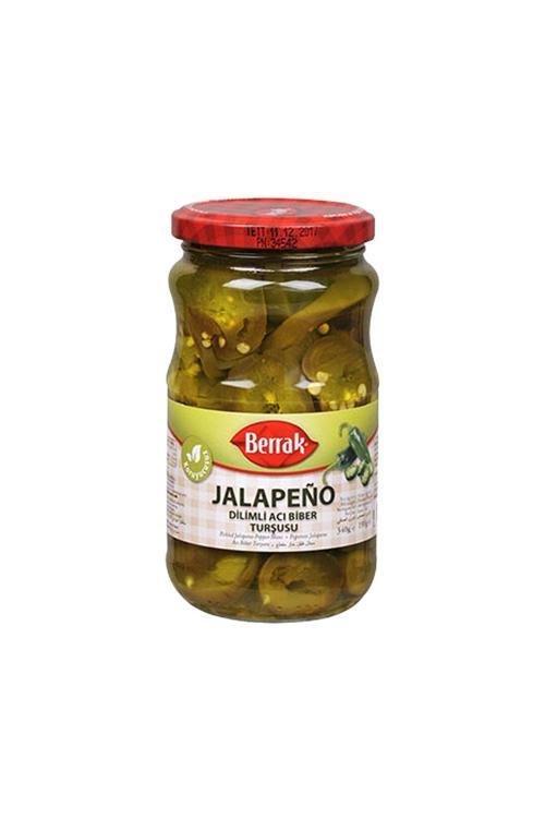 Jalapeno Turşusu (340 G) X4 Adet