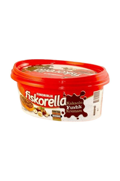 Fiskorella Kakao Fındık Kreması (800 G)