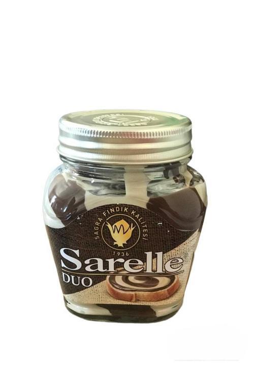 Duo Sürebilir Çikolata 350 Gr