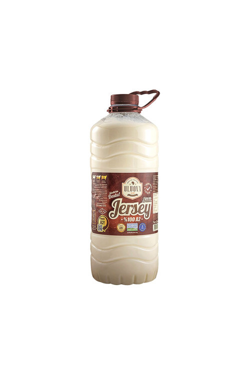Jersey İnek Sütü 3 Lt X8 Adet