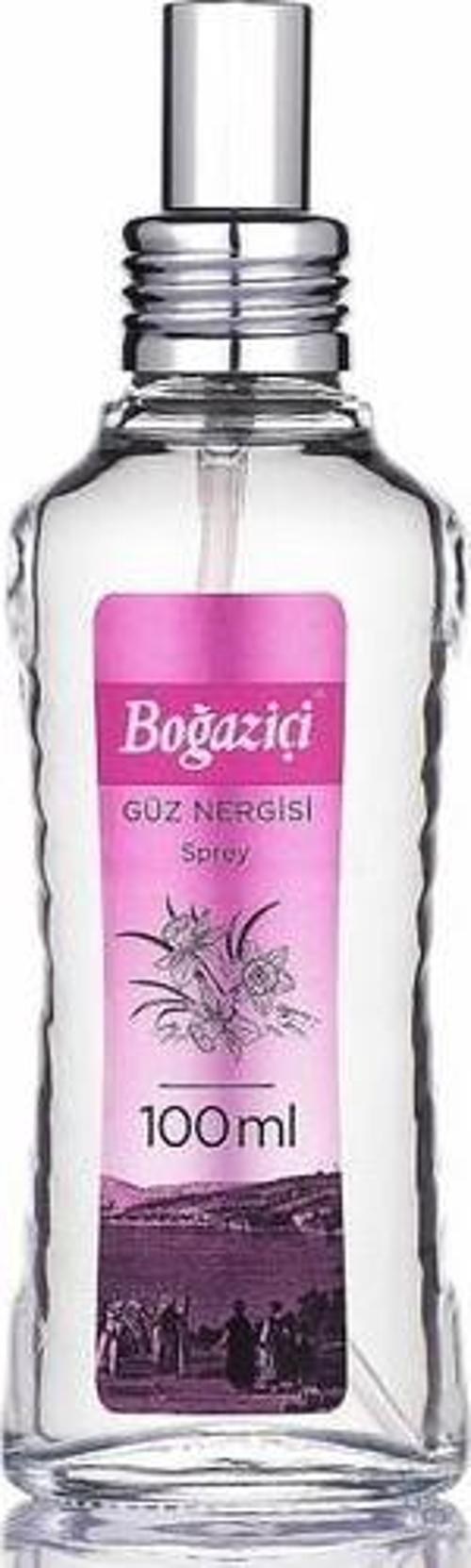 Kolonya Güz Nergisi Cam Sprey 100 Ml