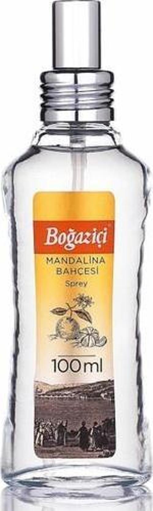 Kolonya Mandalina Cam Sprey 100 Ml