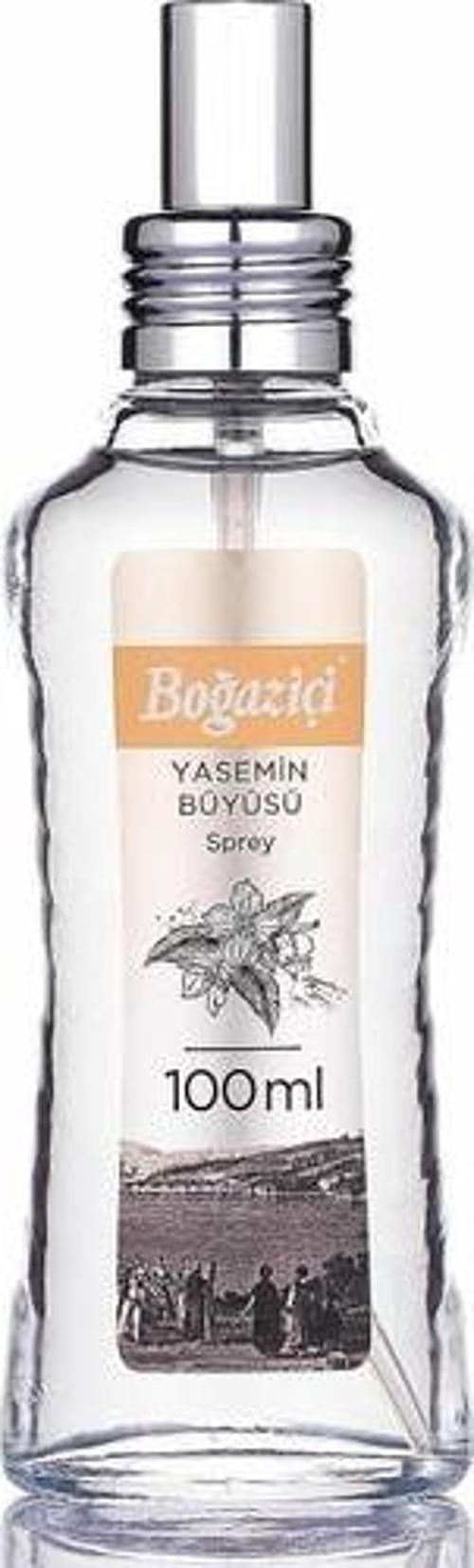Kolonya Yasemin Büyüsü Cam Sprey 100 Ml
