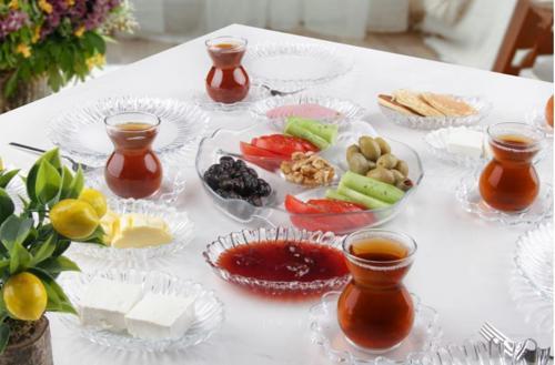 31 Parça Kahvaltı Seti