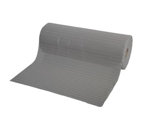 Emr halı kaydırmaz örtü 60cmX5mt kaymaz örtü gri