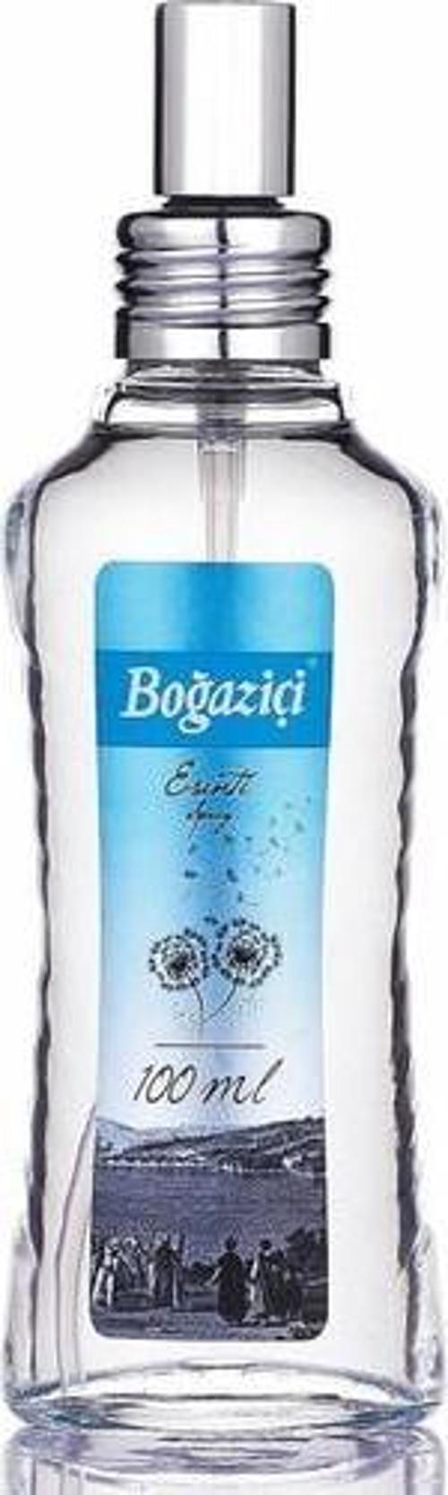 Sprey 80° Kolonya Esinti Cam Şişe 100 Ml