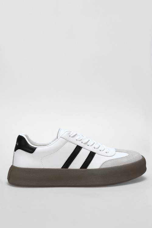 Samuel Erkek Sneaker Ayakkabı Beyaz
