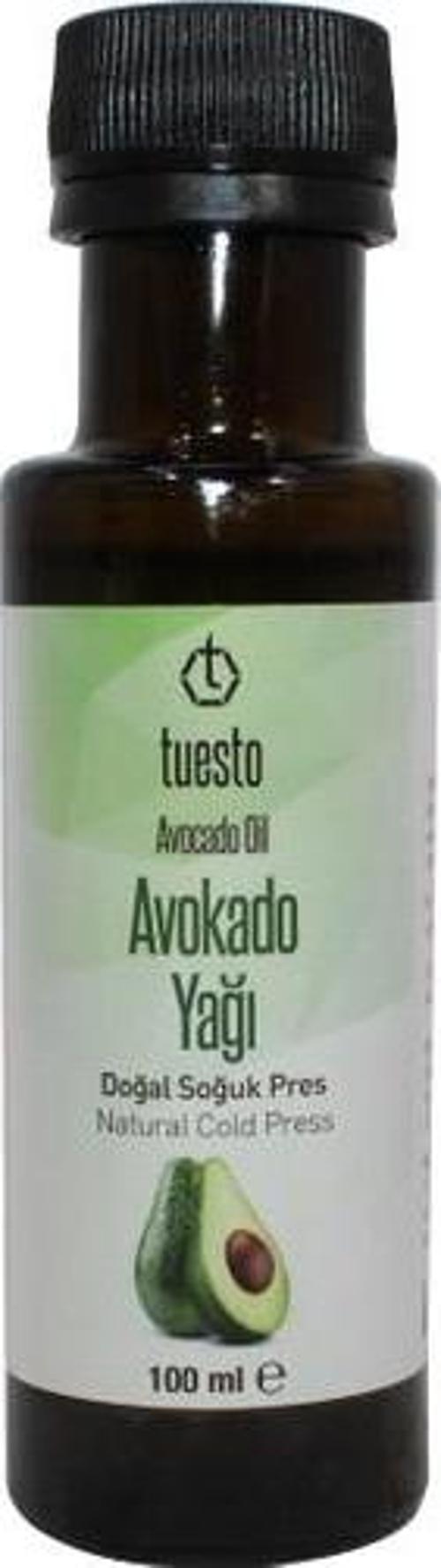 Avakado Yagı 100 Ml