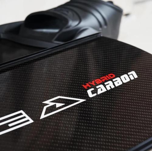 Hibrit Carbon Palet 44-46