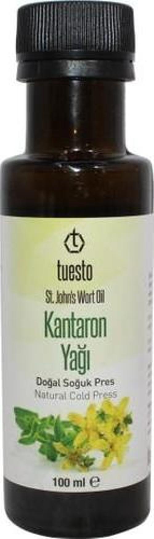 Kantaron Yagı 100 Ml
