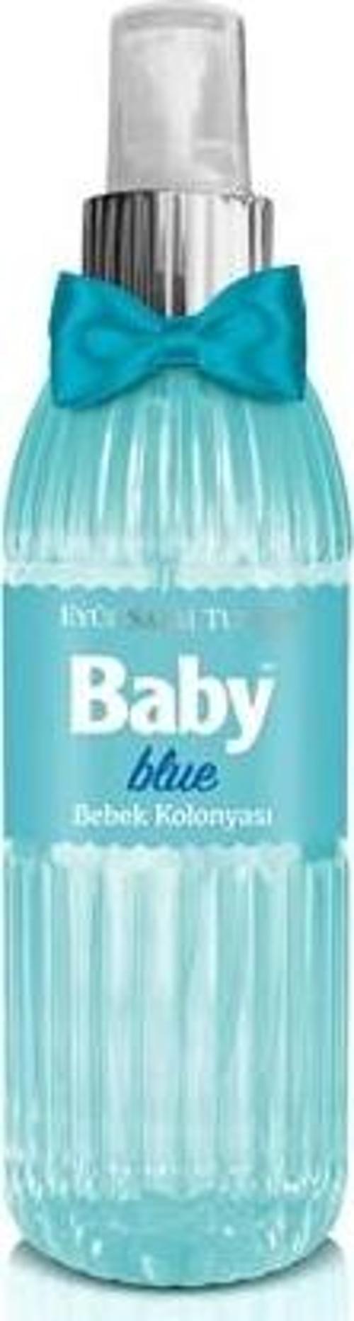 Bebek Kolonyası Baby Blue 150 Ml Silindir Pet Şişe Sprey