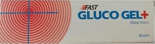 Glucogel 30Ml Masaj Kremi