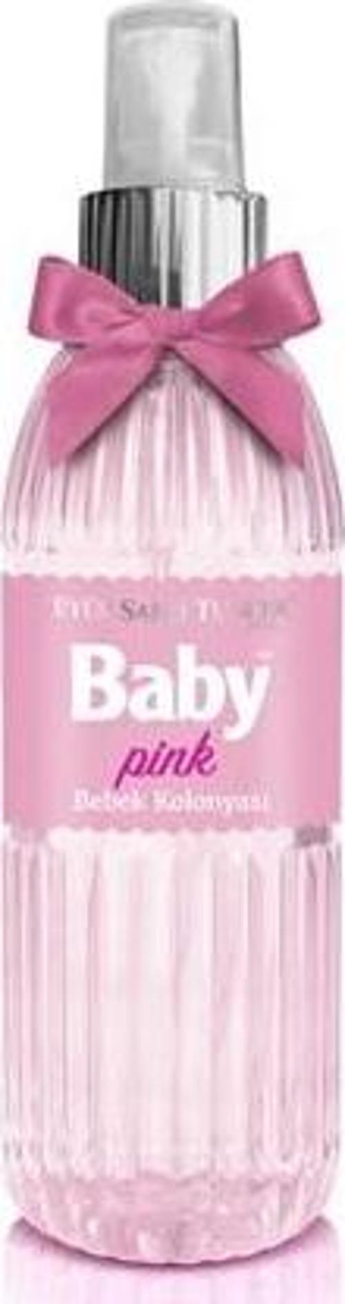 Bebek Kolonyası Baby Pınk 150 Ml Silindir Pet Şişe Sprey