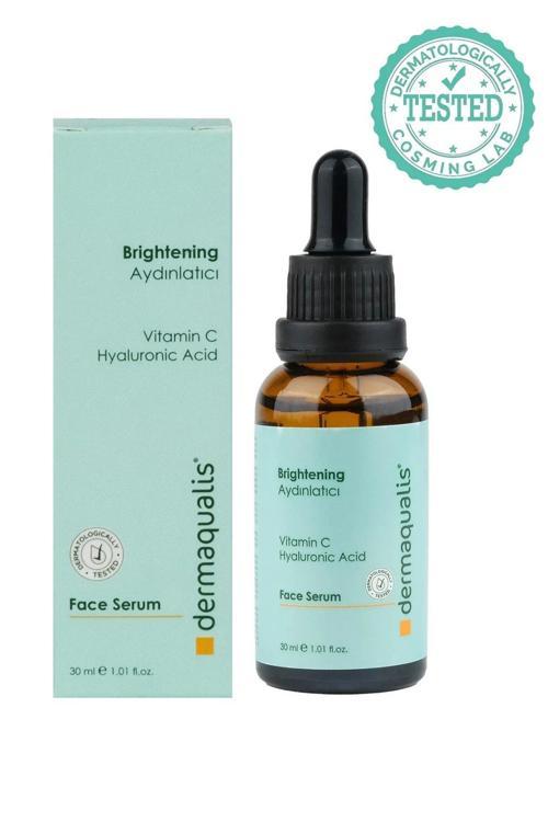 Aydınlatıcı Canlandırıcı Yoğun C Vitamini Serum 30 ml