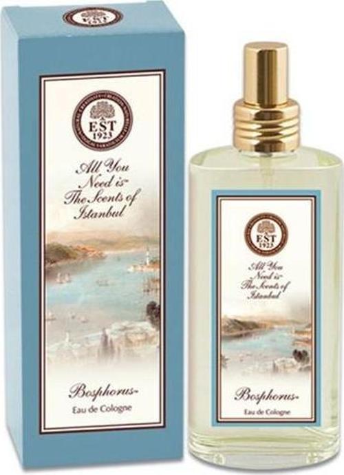 Est 1923 Bosphorus 150 Ml Kolonya - Cam Şişe
