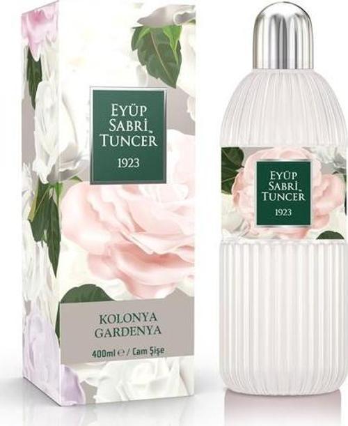 Gardenya Kolonyası 400 Ml Silindir Cam Şişe