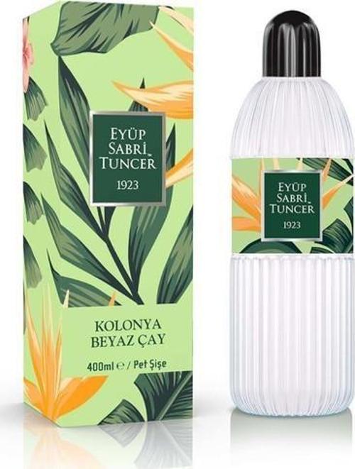 Kolonya Beyaz Çay Pet 400 Ml