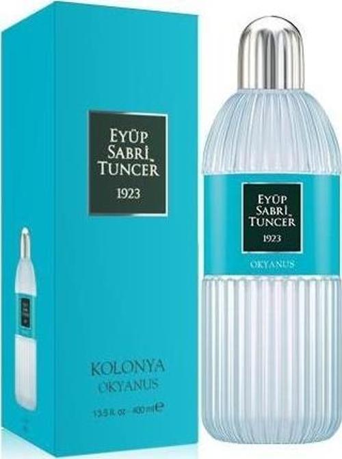 Kolonya Okyanus Cam Şişe 400 Ml