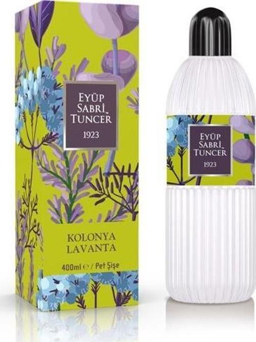 Lavanta Kolonyası Pet Şişe 400Ml