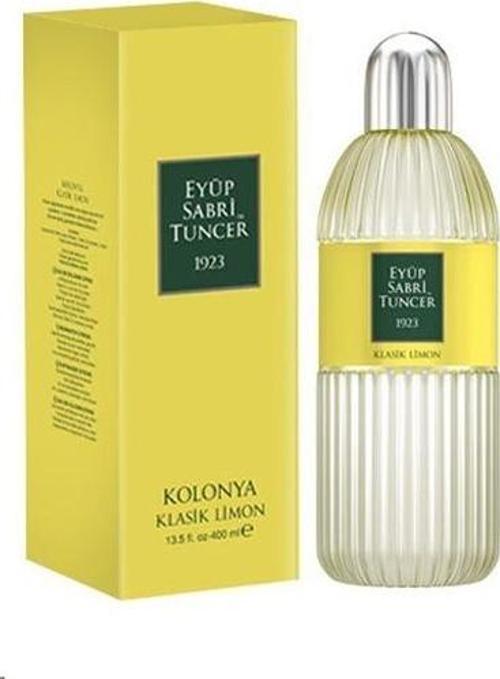 Limon Kolonyası Cam 400 Ml