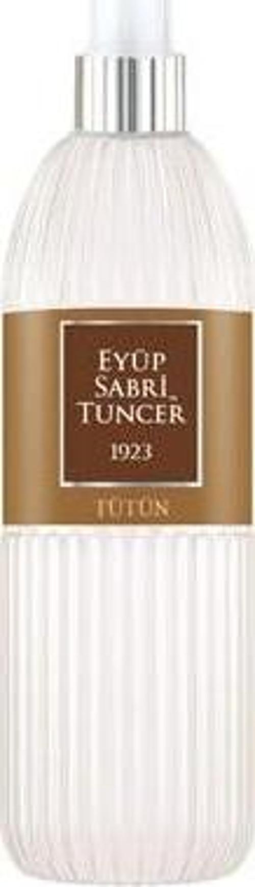 Tütün Kolonyası 150 Ml Silindir Pet Şişe Sprey