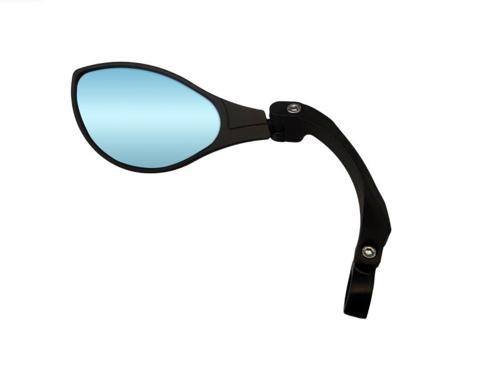 Gyver MR400 Kelepçe Bağlantılı Bisiklet Dikiz Aynası | SafetyMirror