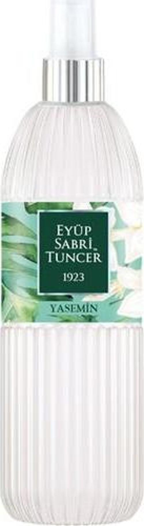Yasemin Kolonyası 150 Ml Silindir Pet Şişe Sprey