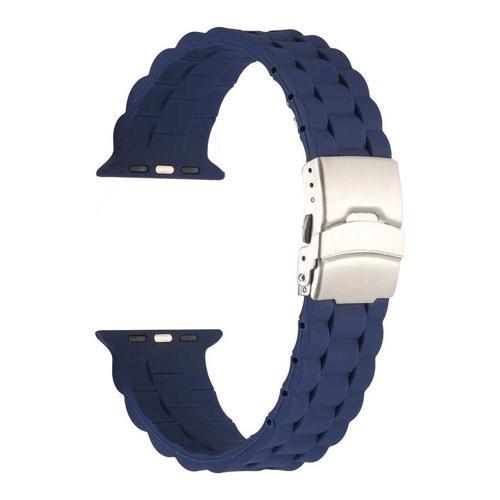 Apple Watch 38mm KRD-72 Silikon Kordon