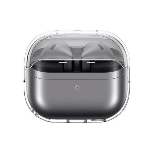 Galaxy Buds3 Zore Airbag 38 Şeffaf Darbelere Karşı Dayanıklı Kılıf