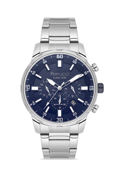 Ferrcucci Metal Erkek Kol Saati FCF 03274M.01-F597