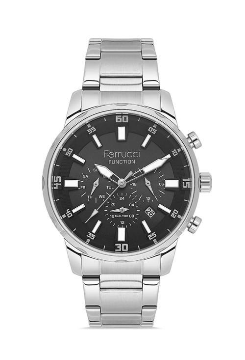 Ferrcucci Metal Erkek Kol Saati FCF 03274M.02-F598
