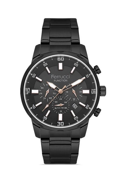 Ferrcucci Metal Erkek Kol Saati Fcf 03274m.03-F599