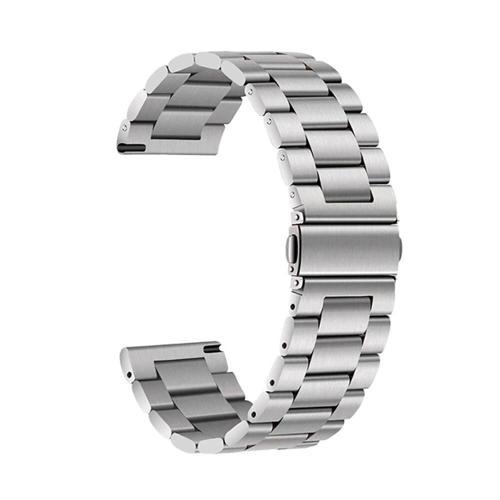 Huawei GT2 46mm Zore Band-04 22mm Metal Kordon