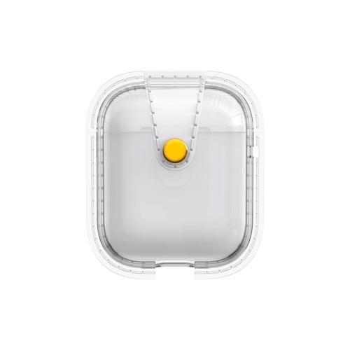 Apple Airpods Zore Airbag 33 Darbelere Karşı Dayanıklı Magnetik Kılıf