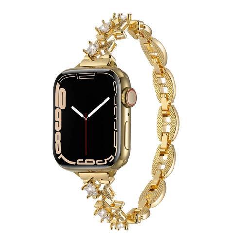 Apple Watch 38mm Zore KRD-104 Metal Kordon