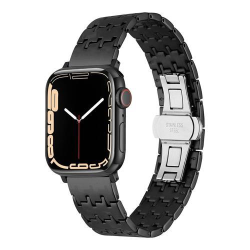 Apple Watch 42mm Zore KRD-86 Metal Kordon