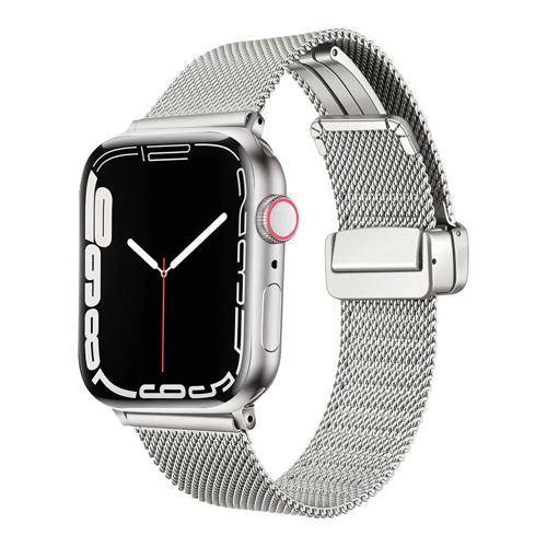 Apple Watch 38mm Zore KRD-85 Metal Kordon