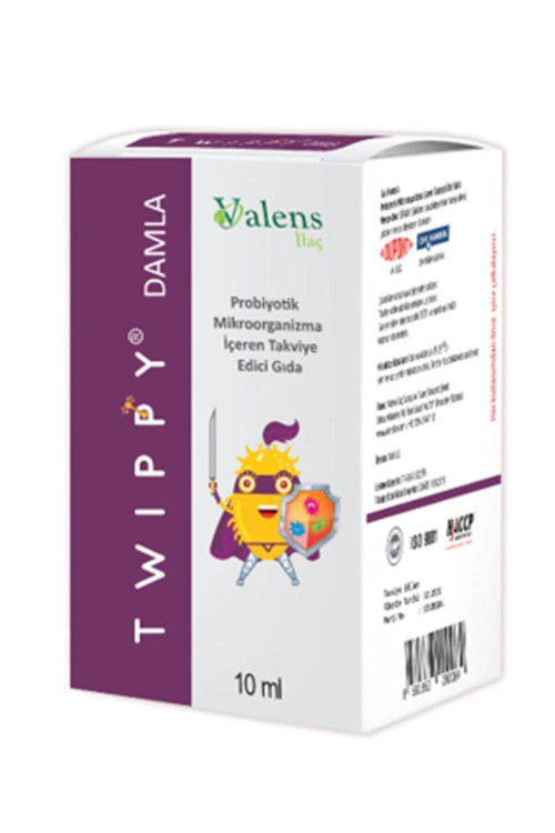 design Twippy Damla 10ml