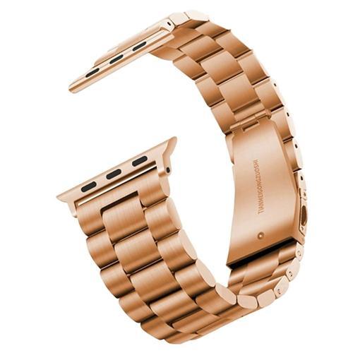 Apple Watch 42mm Zore Band-04 Metal Kordon