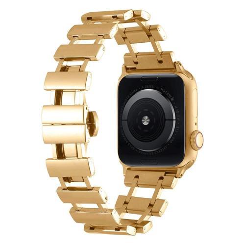 Apple Watch 42mm Zore KRD-96 Metal Kordon