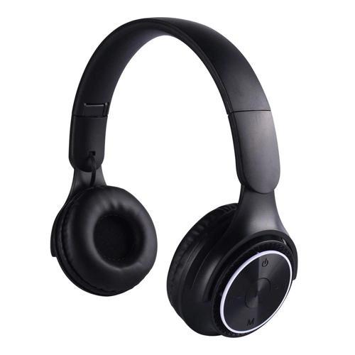 M6 Pro Ayarlanabilir ve Katlanabilir Kulak Üstü Bluetooth Kulaklık