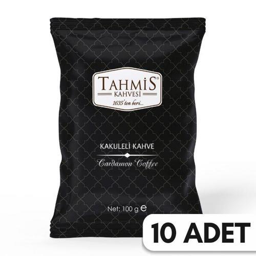 10'lu Kakuleli Türk Kahvesi 100 Gr