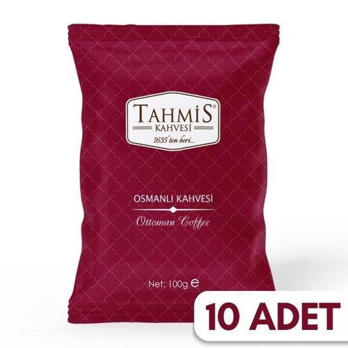 10'lu Osmanlı Kahvesi 100 Gr